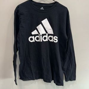 Adidas large long sleeve